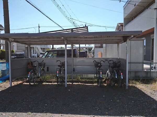 その他共有部分(駐輪場)