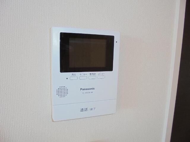 物件内観写真19　(モニタ付インタホン)