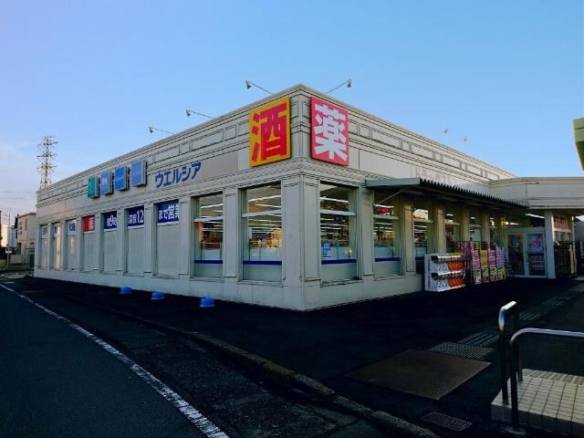 物件内観写真28　(ウエルシア太田鳥山店まで1，161ｍ)