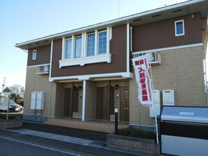 ノートル　ヴェルジェ　Ｂ外観写真