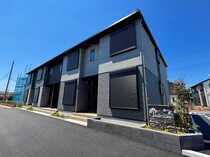 ベル　セゾンの外観写真