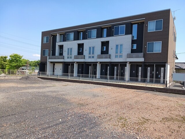 ジュネスＦＡの物件外観写真