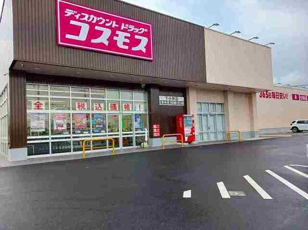 その他(ドラッグストア　コスモス下小林まで120m)