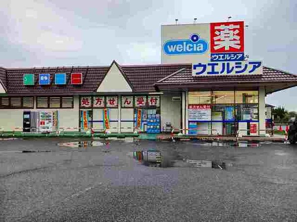 その他(ウエルシア太田石原店まで390m)