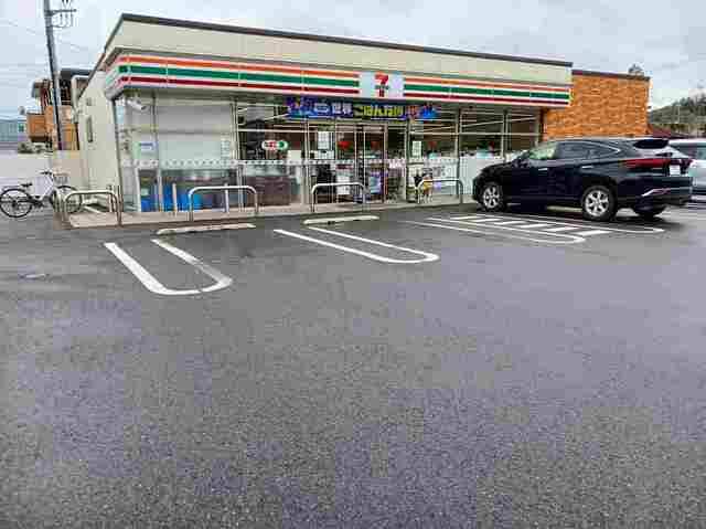 その他(セブンイレブン 太田市東長岡店まで900m)