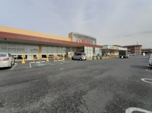 その他(とりせん 太田八幡町店まで1700m)