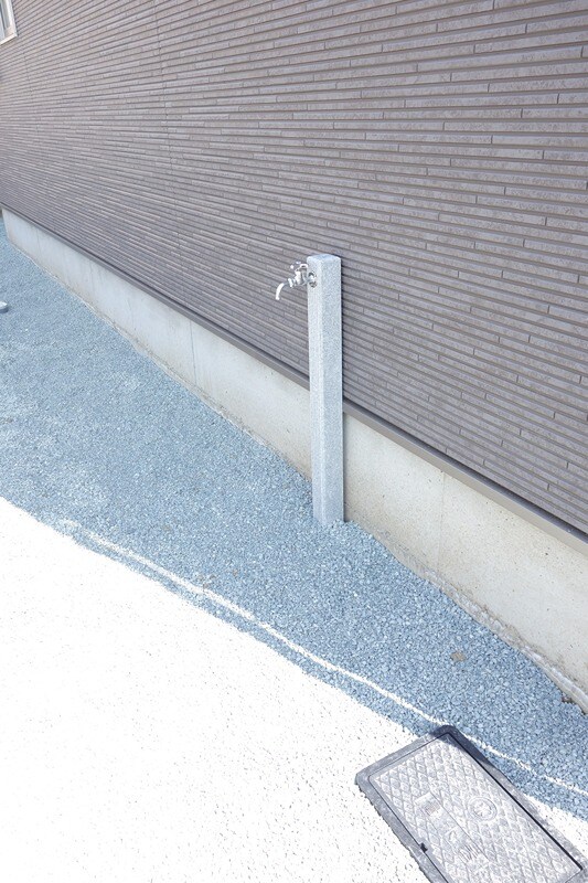 物件内観写真20　(外水栓付き)