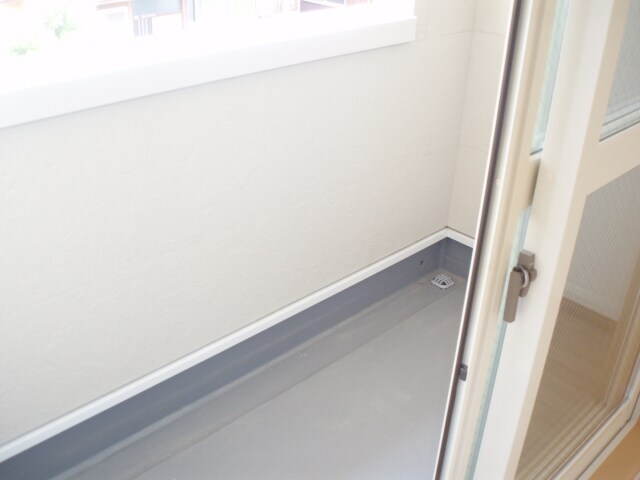 物件内観写真11　(ベランダ)