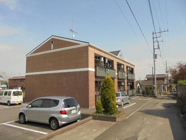 物件外観写真2　(外観写真（昼）)