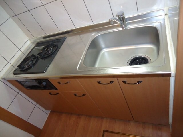 物件内観写真5　(キッチン)