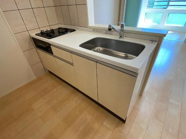 物件内観写真5　(キッチン)