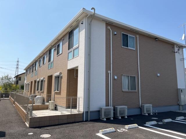 物件外観写真3　(外観写真（昼）)