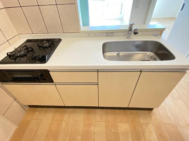 物件内観写真10　(キッチン)