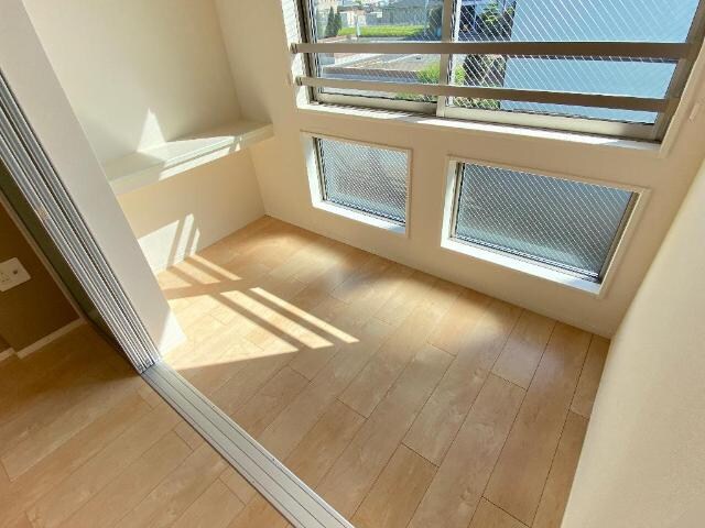 物件内観写真18　(インナーテラス)