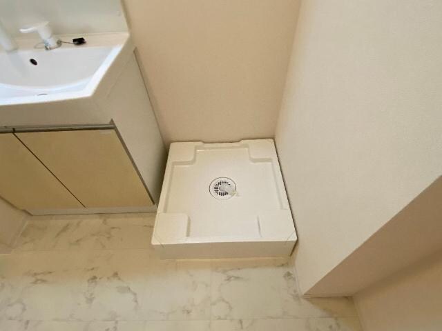 物件内観写真20　(洗濯機置場)