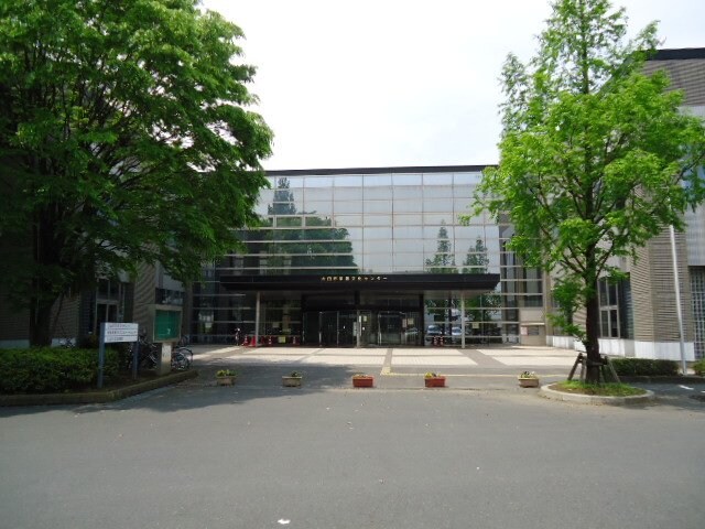 物件内観写真28　(太田市立中央図書館まで670ｍ)