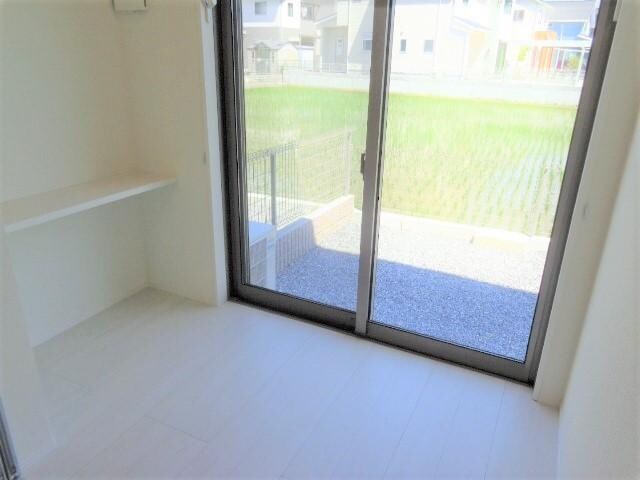 物件内観写真12　(インナーテラス（イメージ）)