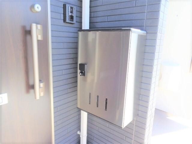 物件内観写真23　(宅配ボックス（イメージ）)