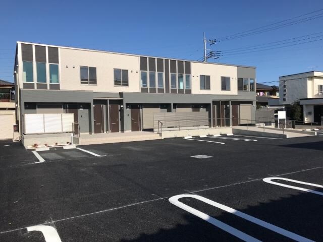 物件外観写真3　(外観写真（昼）)