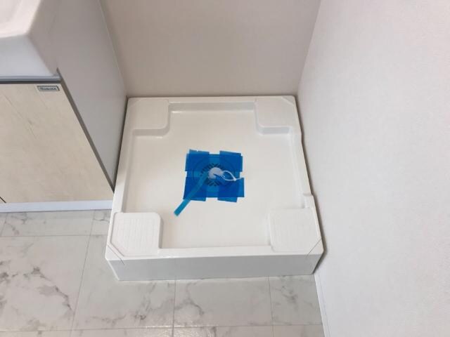 物件内観写真17　(室内洗濯機置き場)