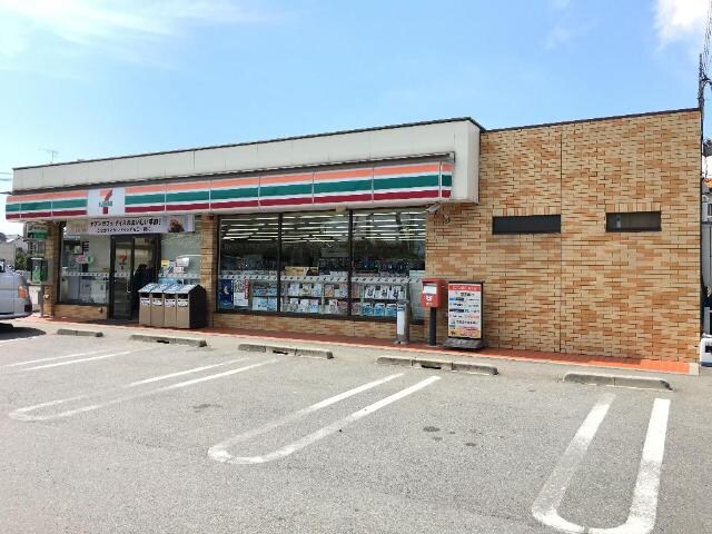 物件内観写真24　(セブンイレブン太田市由良店まで1，154ｍ)