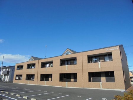 ユーパークＡ外観写真