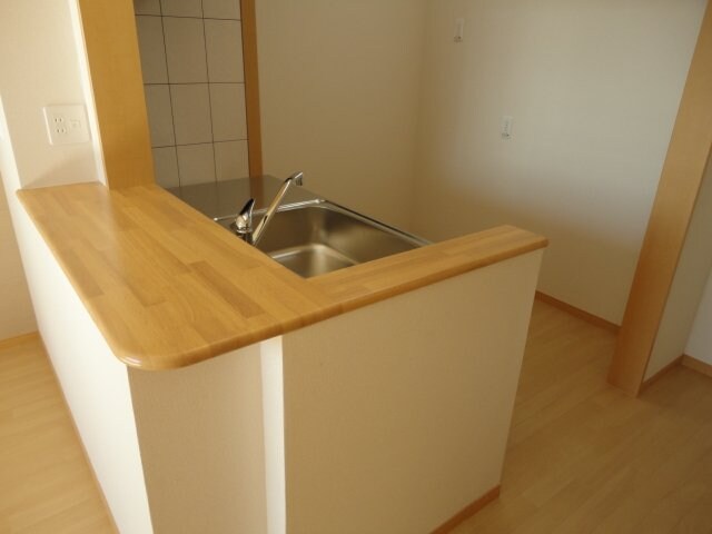 物件内観写真5　(キッチン)