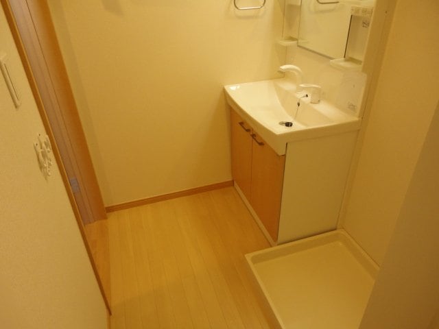 物件内観写真21　(洗面)