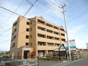 グリーンハイム外観写真