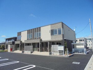 ユーパークウーノ外観写真