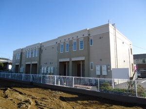 サンハイツ外観写真