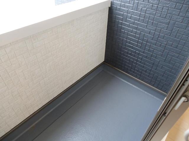 物件内観写真13　(ベランダ)