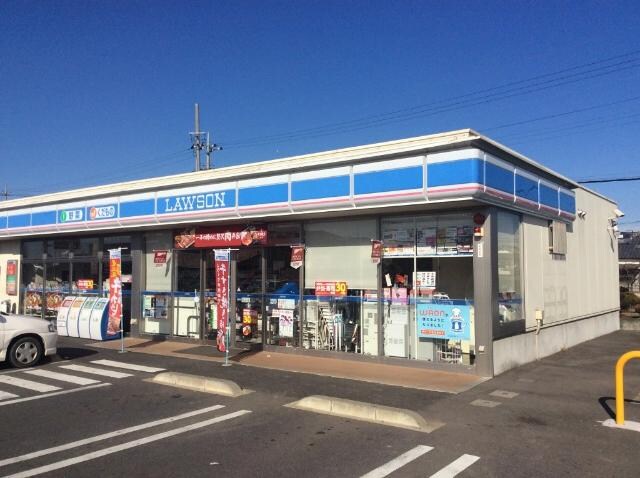 物件内観写真25　(ローソン太田龍舞町店まで123ｍ)