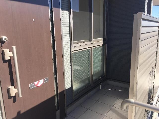 物件内観写真11　(オープンテラス)