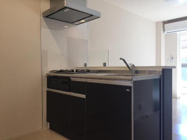 物件内観写真20　(システムキッチン)