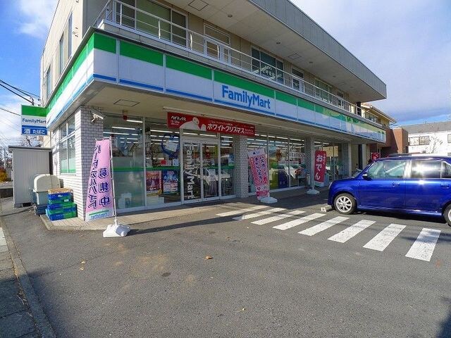物件内観写真19　(ファミリーマート太田新島町店まで450m)