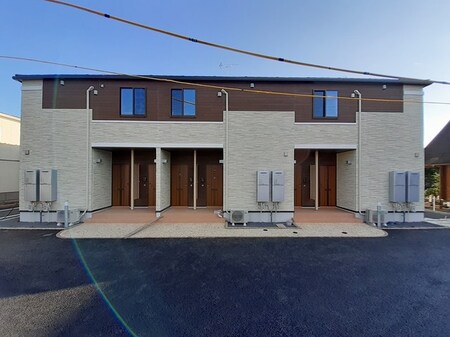 ピアチェＣ外観写真