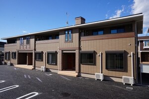 アルカンシェルＢ外観写真