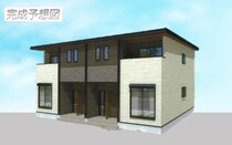 ウィステリアＡの外観写真