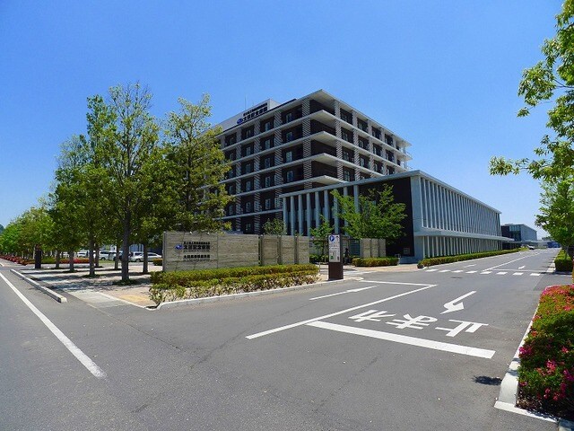 物件内観写真19　(太田記念病院まで2100m)