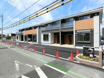 カーサ　ミニョンＢの外観写真