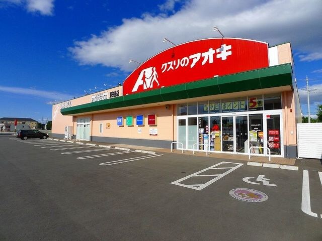 物件内観写真16　(クスリのアオキ東矢島店まで600m)