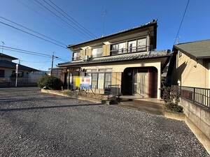 西本町戸建外観写真