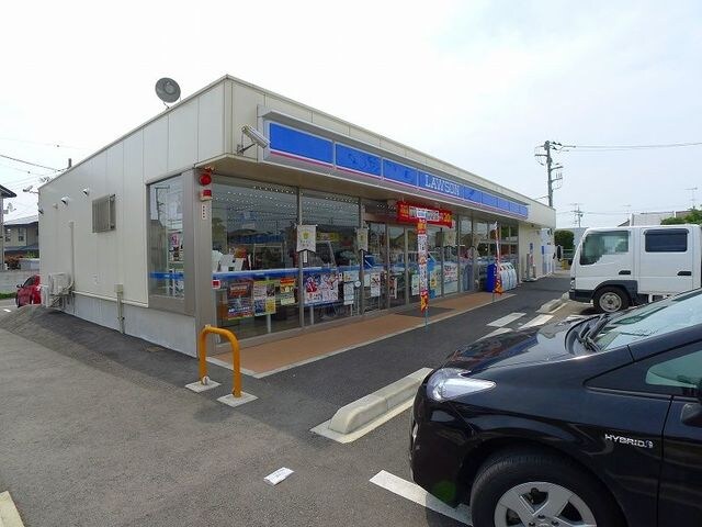 物件内観写真15　(ローソン太田石原町店まで450m)