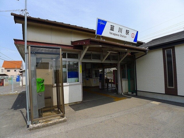 物件内観写真19　(東武伊勢崎線：韮川駅まで900m)