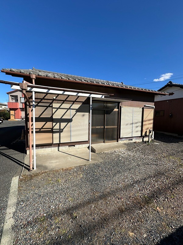 物件外観写真1　