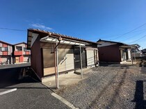 中本様寄木戸町貸家　中棟の外観写真