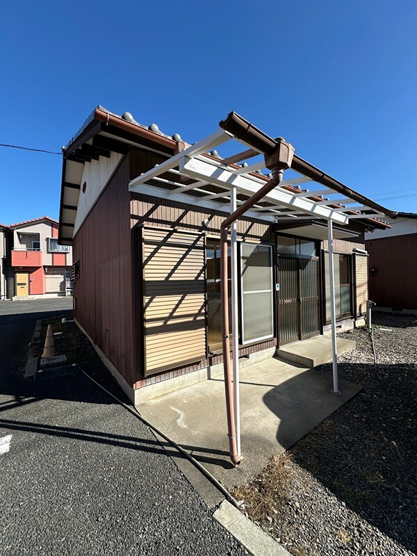 物件内観写真8　(テラス)