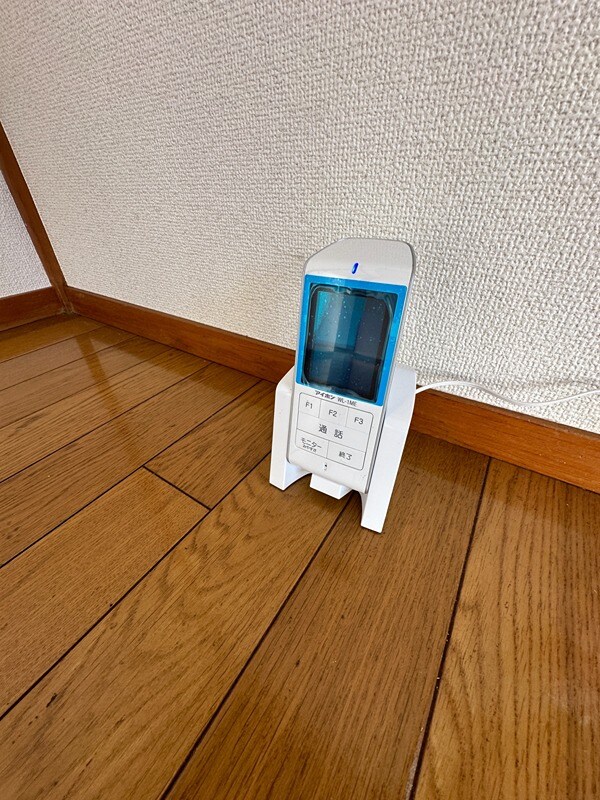 物件内観写真11　(モニタ付きインターホン)