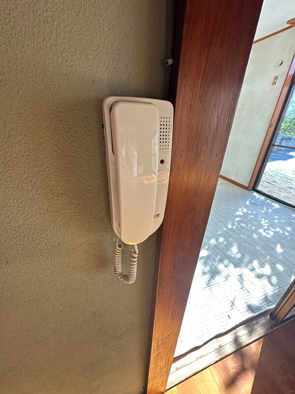 物件内観写真12　(インターホン)